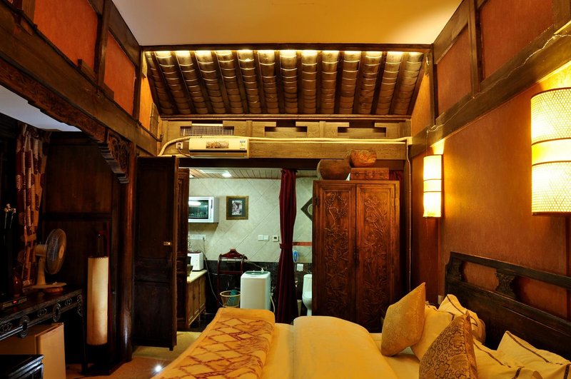 Suiyue 2416 Inn - LijiangGuest Room
