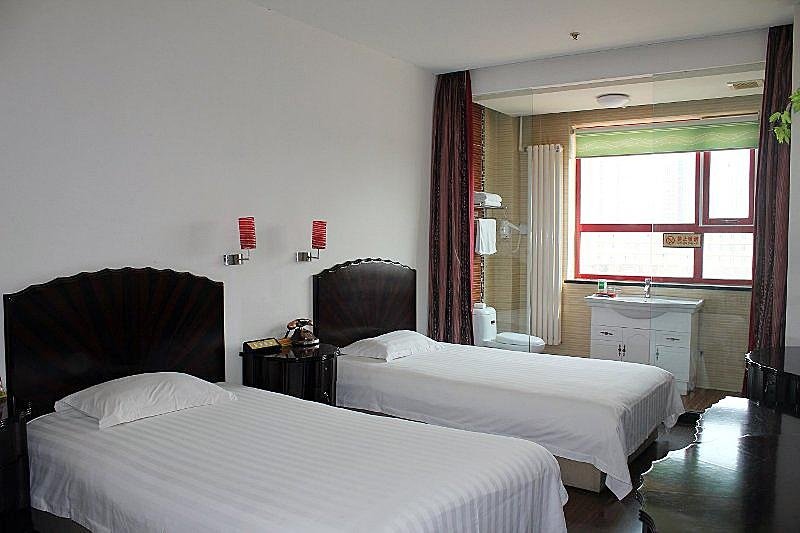 Wen Hui Bao Hotel Beijing Guest Room