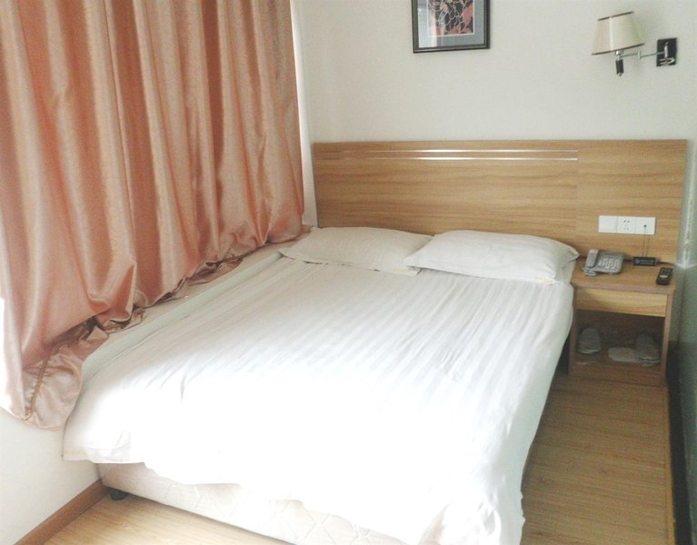 Taihe'an Business Hotel Guest Room