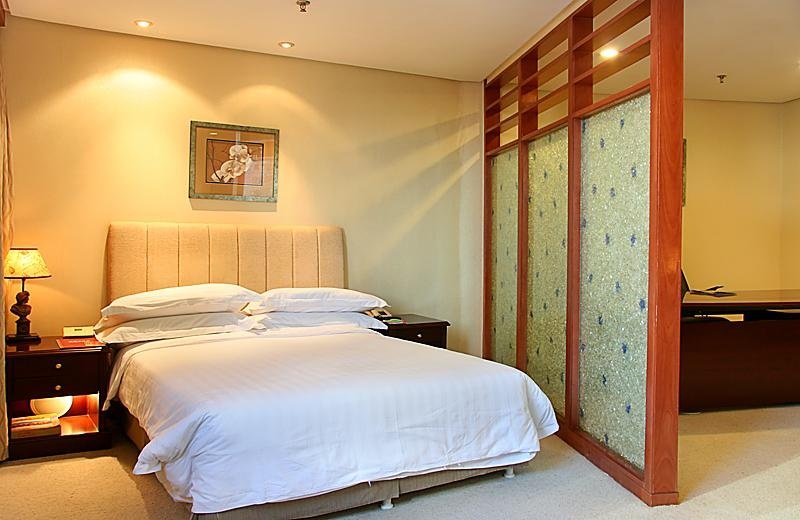 Beijing Shihao International HotelGuest Room