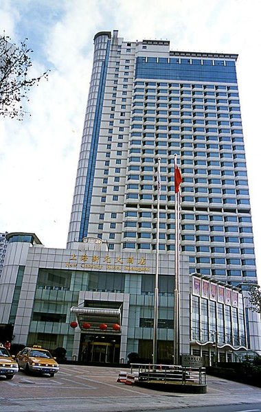 Best Western New Century Hotel Shanghai Over view