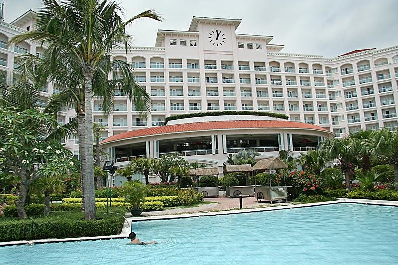 Holiday Inn Resort Yalong Bay Sanya 休闲