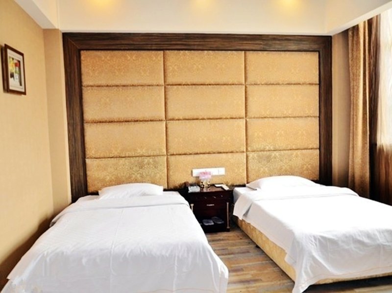 Aoti Hotel Hohhot Guest Room