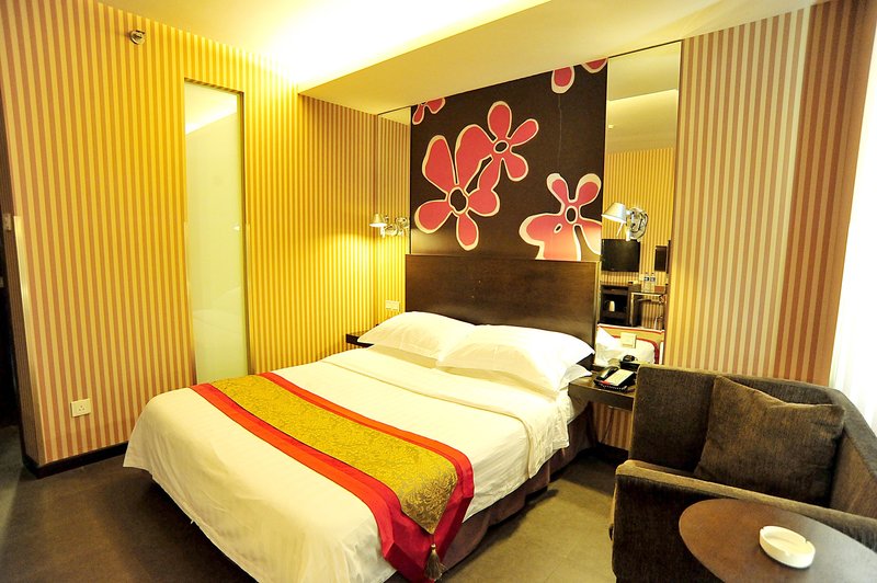 Shenyang  Lohas Hotel Xinhua Square Guest Room