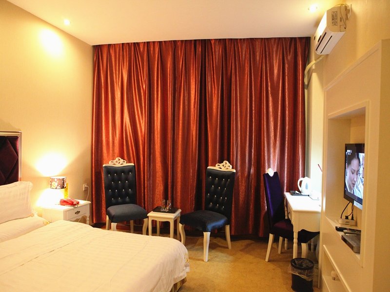 Jinhong Hostel Guest Room