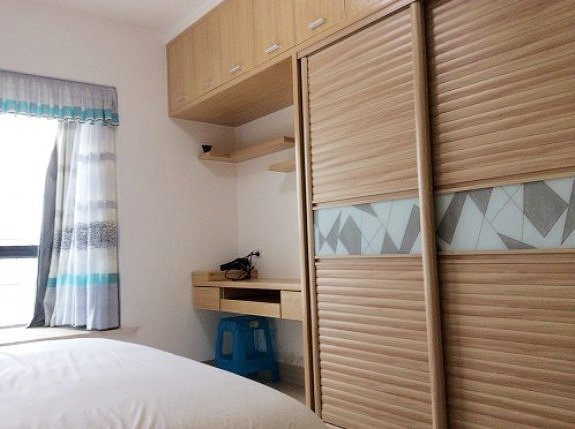 Hechi Yin hua business hotel apartmentGuest Room