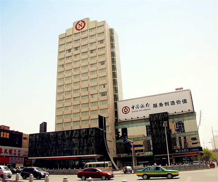 Ningfeng Hotel Yinchuan Over view