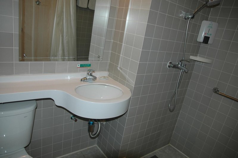 Nanyang Jinjiang Inn Xinhua East RoadGuest Room