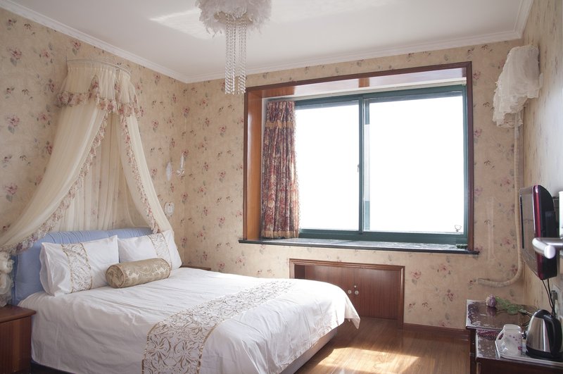 Yijutang Apartment Guest Room