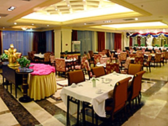 Hongfu Junggar Hotel Restaurant