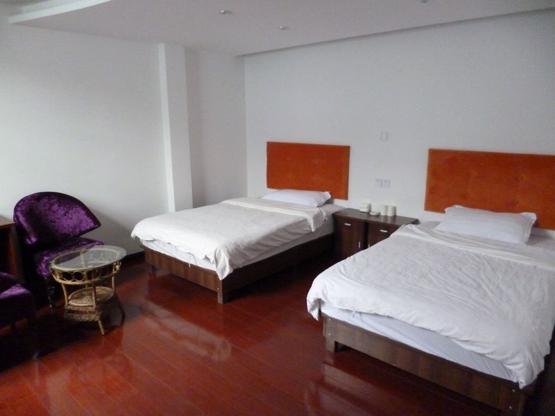 Zhengyang HotelGuest Room