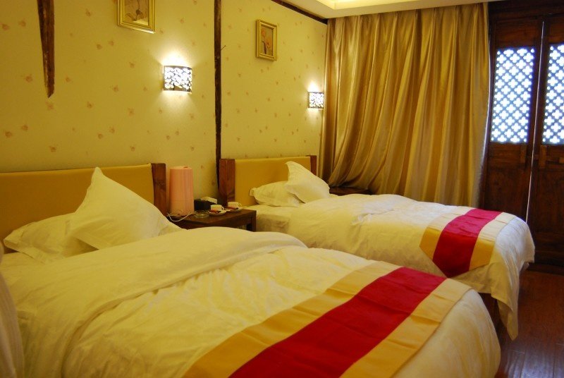 shuizhongmeng innGuest Room