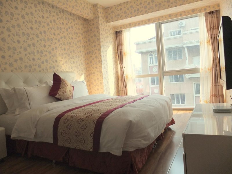 Poyatt Serviced Hotel & Residence QingdaoGuest Room