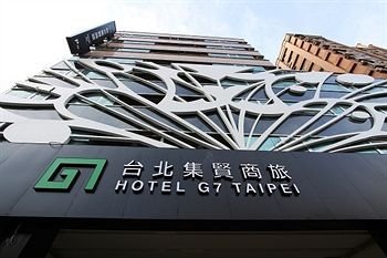 Hotel G7 Taipei Over view