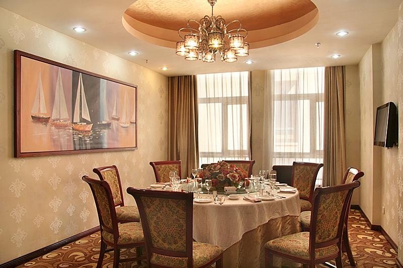 Tianyi International Hotel Yinchuan Restaurant