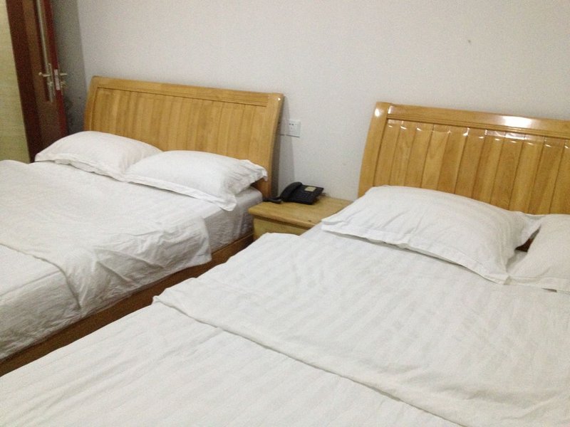 Jilai Manwu Hostel Guest Room