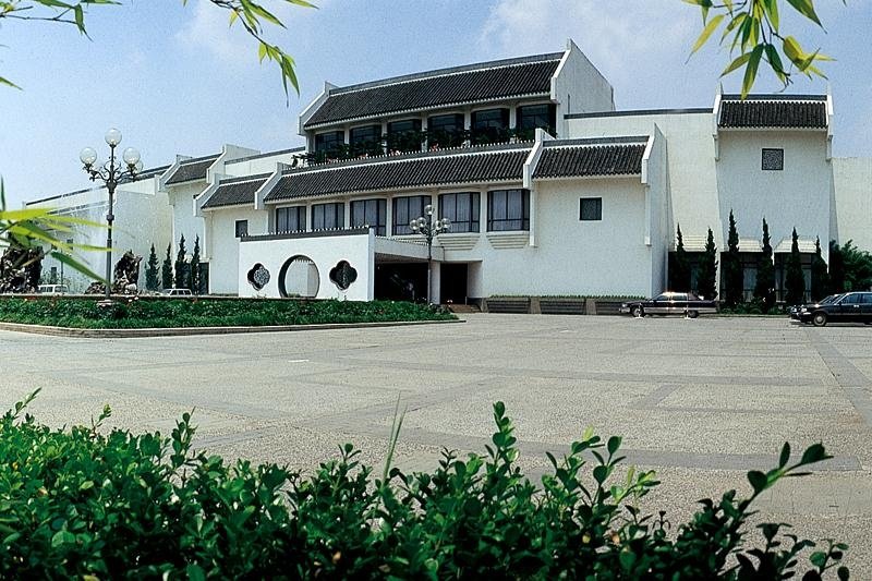 Bamboo Grove Hotel Suzhou Over view