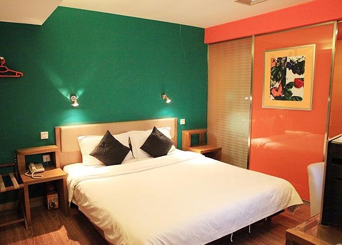 Lingnan Garden Inn Liuhua Lake Guangzhou Guest Room