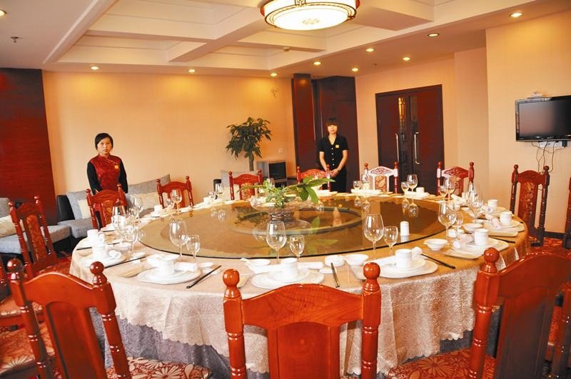 Yongxin Hotel Zhuji Restaurant