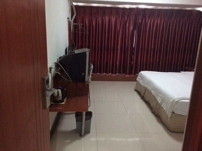 Hefei Jindu Business Hotel Guest Room