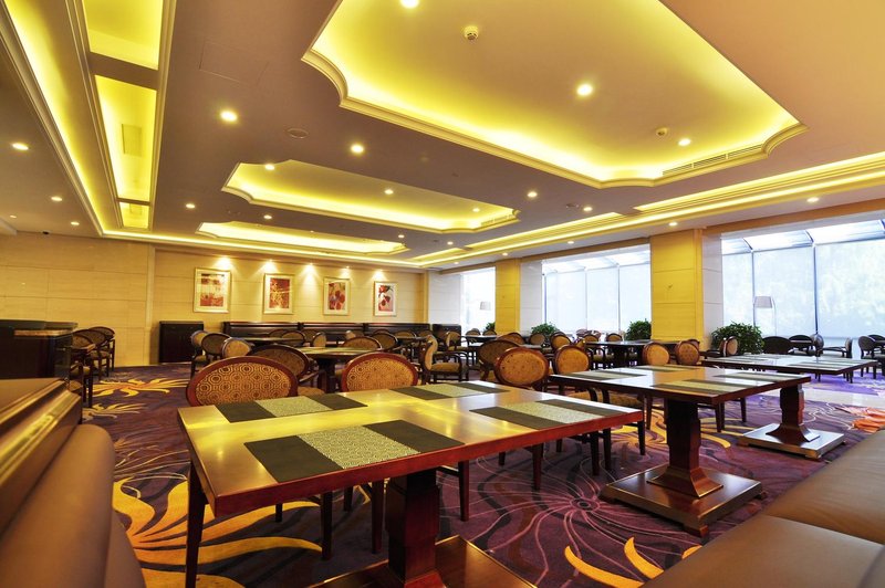 Anji Sunny Holiday Resort HuzhouRestaurant