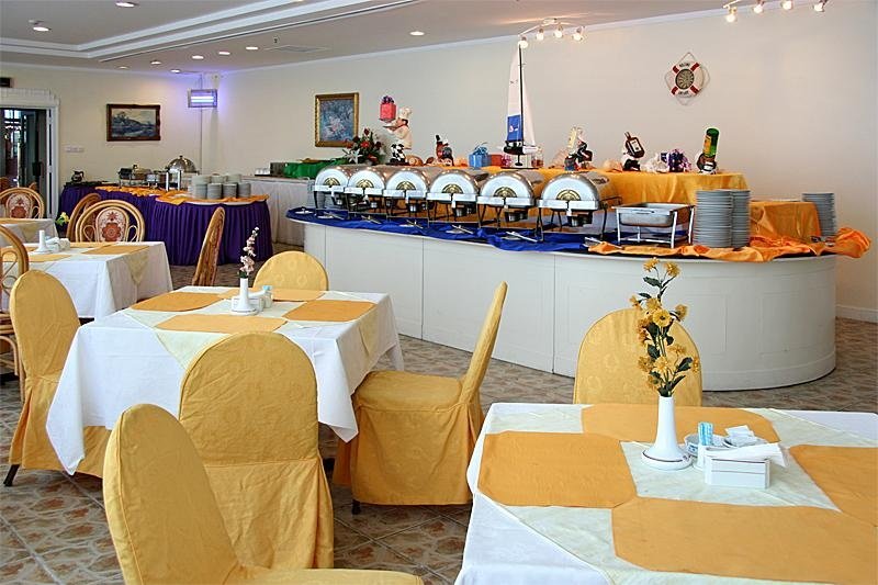 Dalian Regent Hotel Restaurant