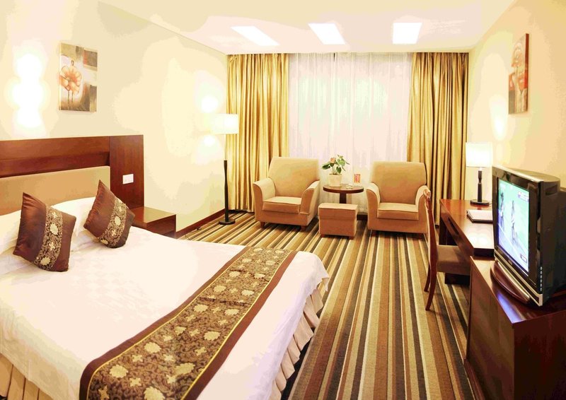 Jiaheng International Hotel Guest Room