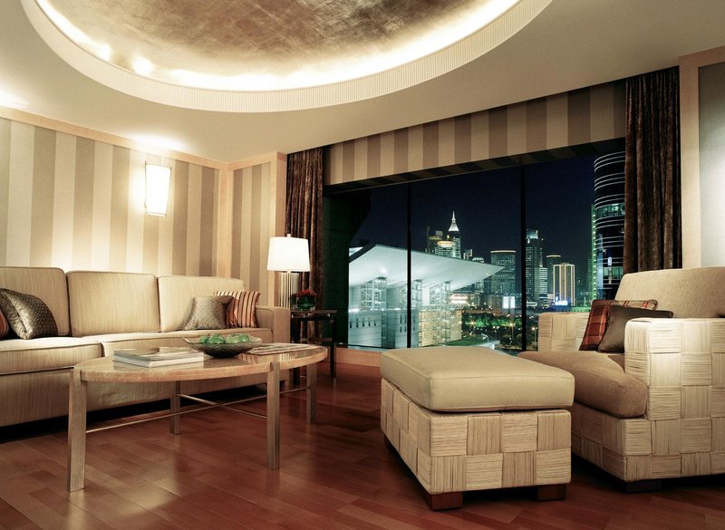 Tomorrow Square, Shanghai-Marriott Executive ApartmentsOther