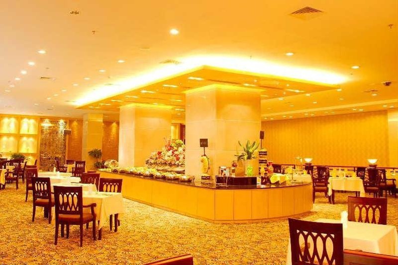 Hechengfa International Hotel Restaurant