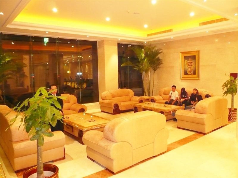 Shang Yuan Hotel Changping - Dongguan Lobby