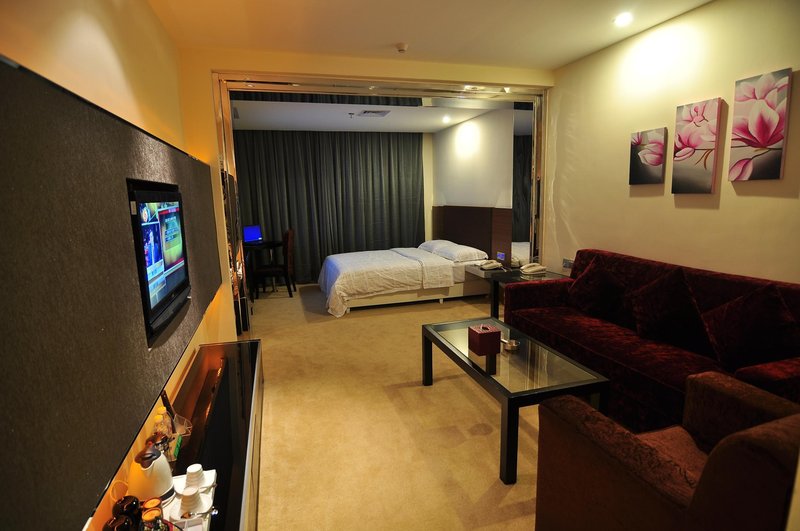 Yiyuan Express HotelGuest Room