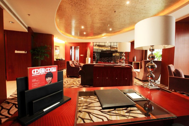 China Green Club Hotel Xiamen Guest Room