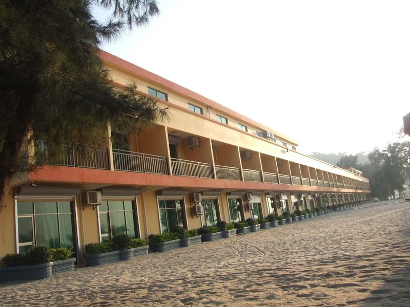 Huizhou Xunliao Bay coastal Hotel over view