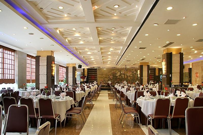 DongXin Grand Hotel Wuhan Restaurant