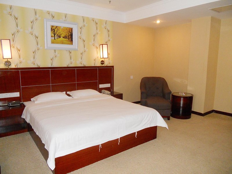 Yi Jia Yi Business Hotel Guangzhou Guest Room