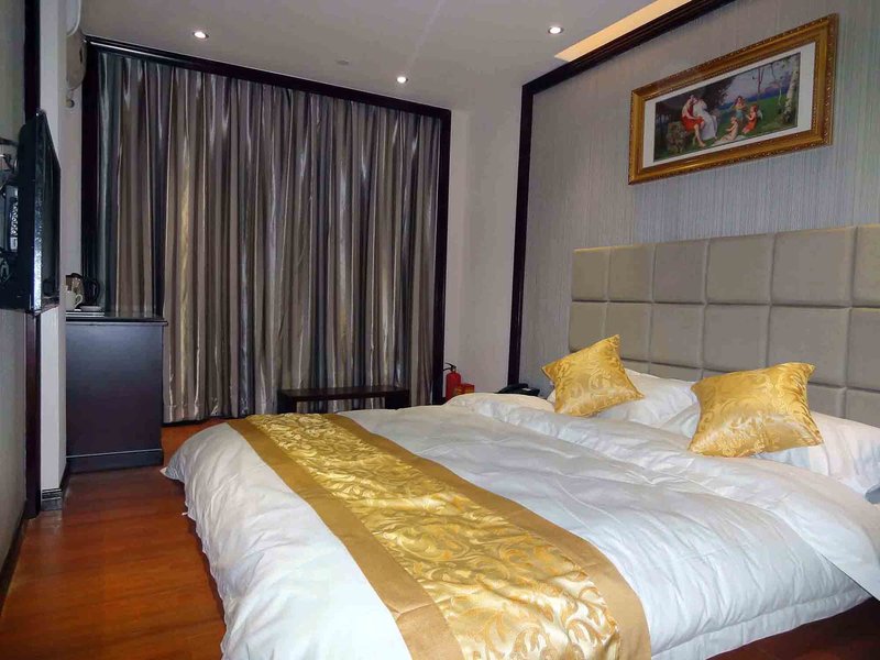 Huiyuan Hotel Guest Room