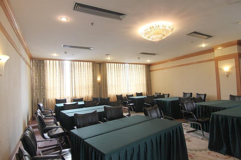 Prime Hotel - Chengdu meeting room