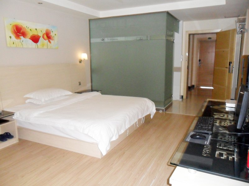 Fangchenggang Weibo Express Hotel Guest Room