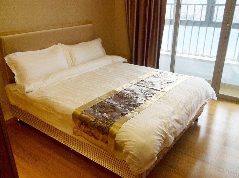 Daduhui HotelGuest Room