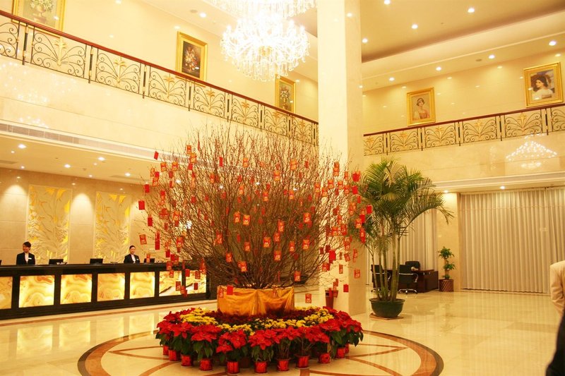 Shang Yuan Hotel Changping - DongguanLobby