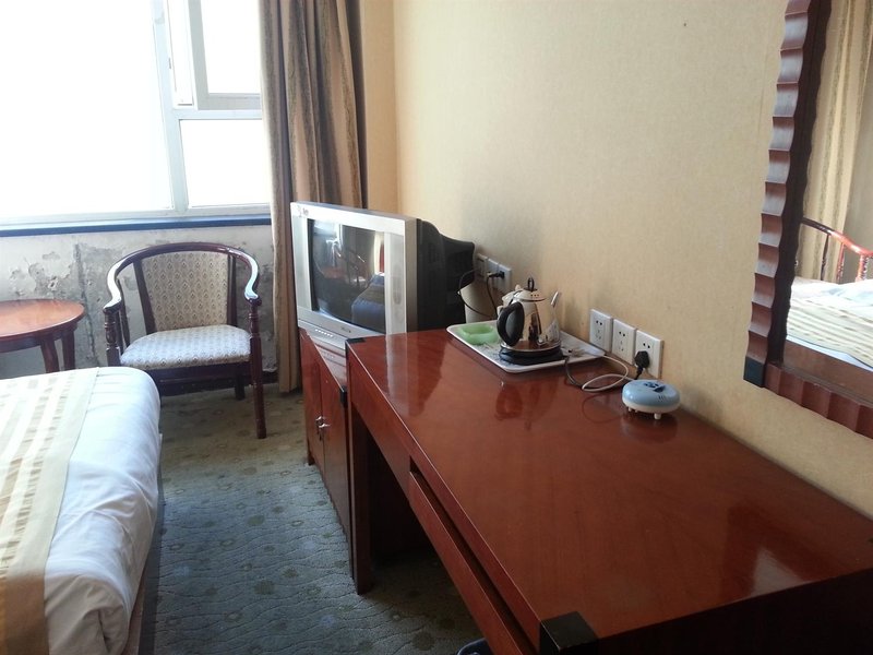 Zhongyang Hotel Haidian Beijing Guest Room