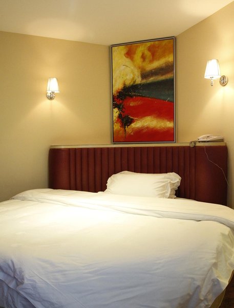 Orange Inn Dongmen Guest Room