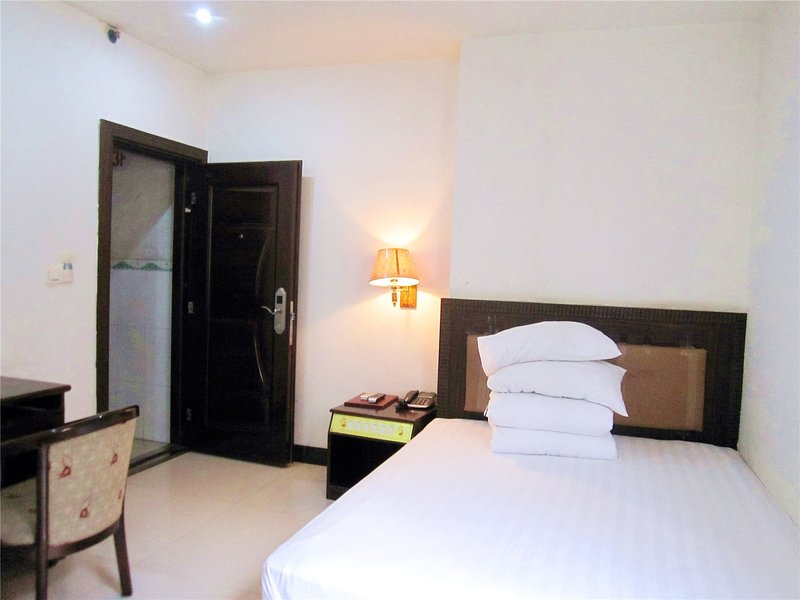 TengXian MengYuan Hotel Guest Room