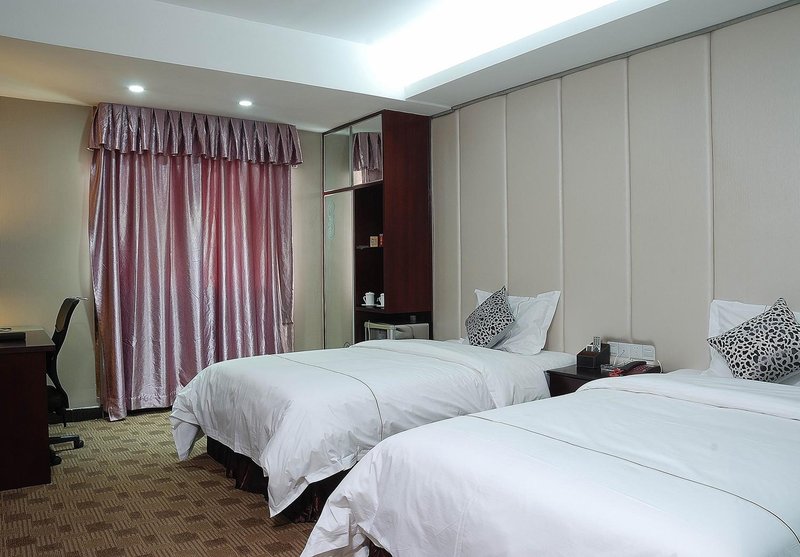 Weinasi Hotel Foshan Guest Room