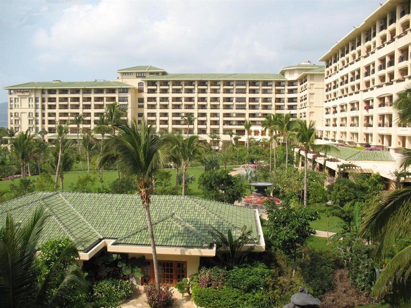 Horizon Sanya Yalong Bay Resort & Spa Over view