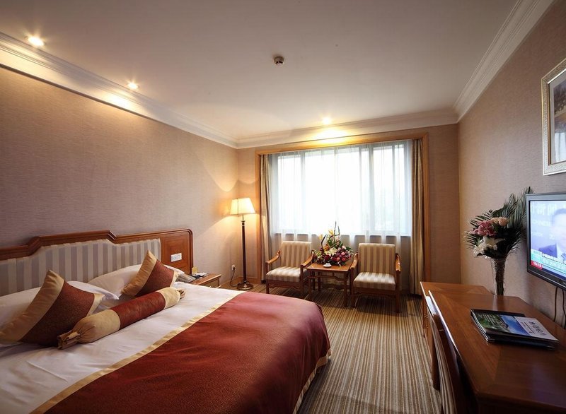 Wuxi Xijiao Hotel Guest Room