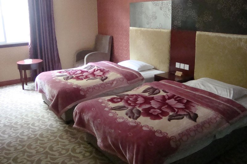 Jiuzhaigou Red leaf Youth HostelGuest Room