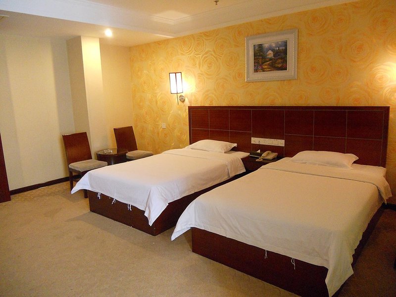 Yi Jia Yi Business Hotel Guangzhou Guest Room