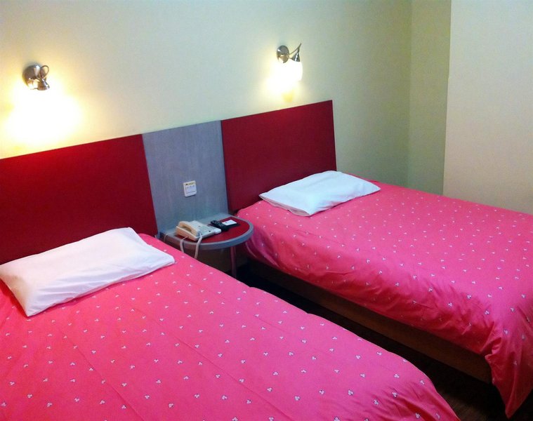 Home Inn Development Zone Yantai Guest Room