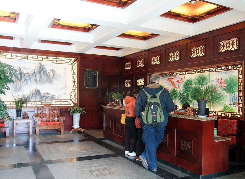 Yinfeng Hotel - Dali Lobby